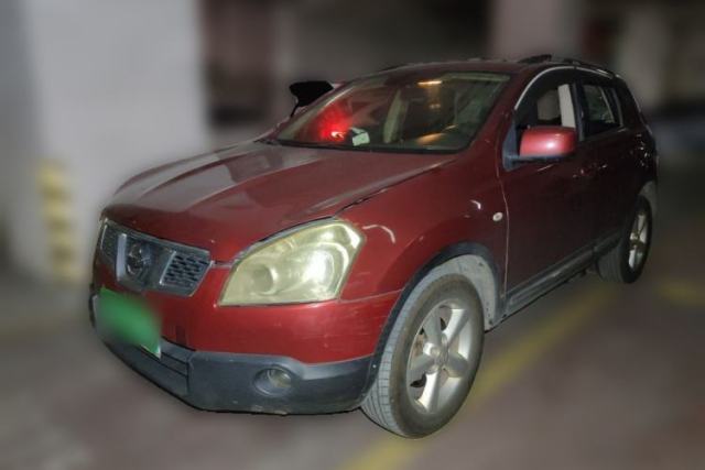 Used Nissan Qashqai 2015 2.0 XL Cool Fire MT 2WD