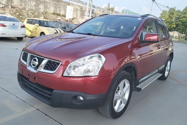 Used Nissan Qashqai 2015 2.0 XL Cool Fire MT 2WD