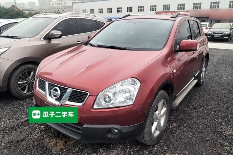 Used Nissan Qashqai 2015 2.0 XL Coolfire CVT 2WD Guazi used car, China used car export, Used car for sale, Used  cars, Cheapest cars for sale
