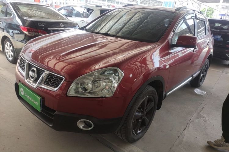 Used Nissan Qashqai 2015 2.0 XL Coolfire CVT 2WD Guazi used car, China used car export, Used car for sale, Used  cars, Cheapest cars for sale