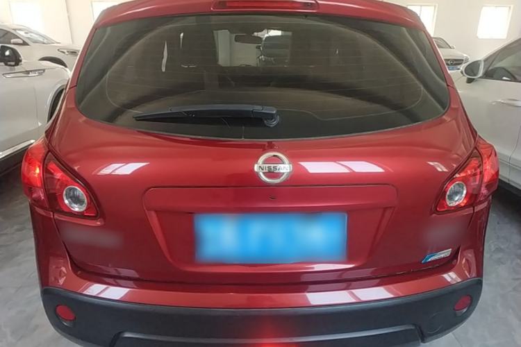 Used Nissan Qashqai 2015 2.0 XL Coolfire CVT 2WD Rear
