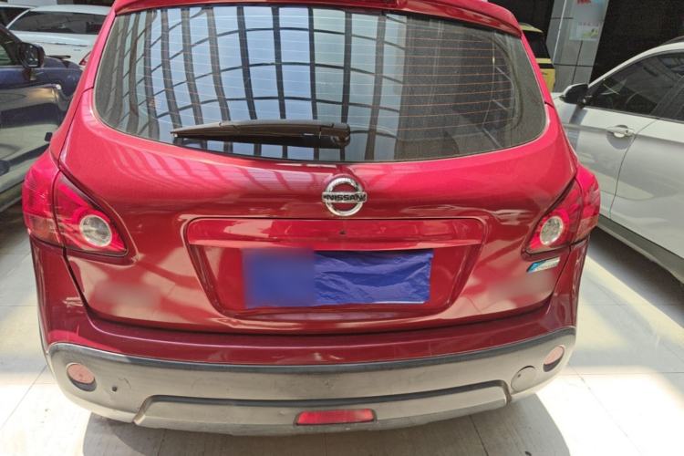 Used Nissan Qashqai 2015 2.0 XL Coolfire CVT 2WD Rear