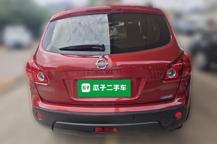 Used Nissan Qashqai 2015 2.0 XL Coolfire CVT 2WD Rear
