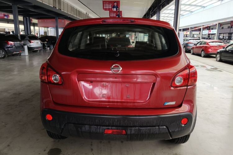 Used Nissan Qashqai 2015 2.0 XL Coolfire CVT 2WD Rear