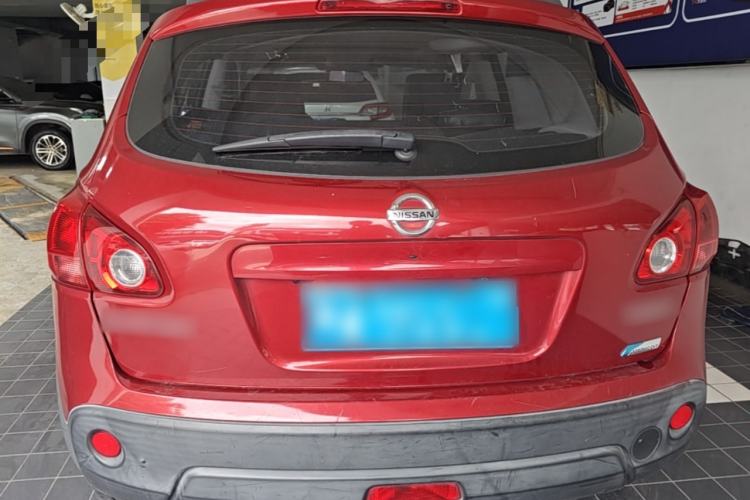 Used Nissan Qashqai 2015 2.0 XL Coolfire CVT 2WD Rear