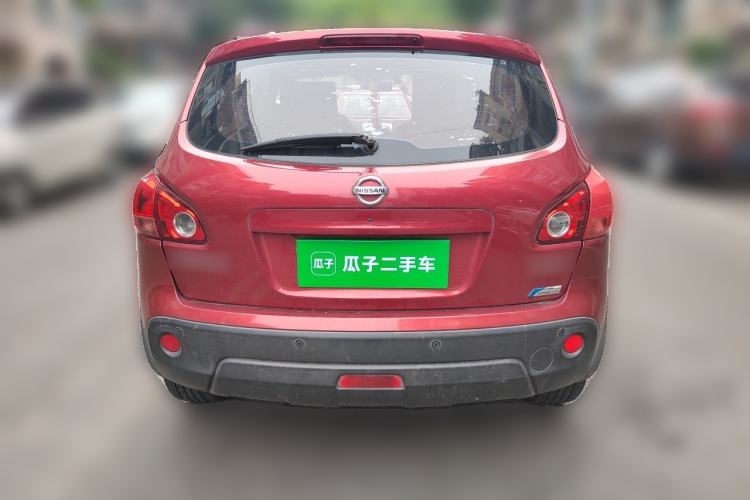 Used Nissan Qashqai 2015 2.0 XL Coolfire CVT 2WD Rear