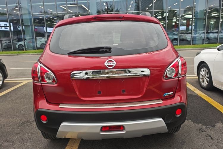Used Nissan Qashqai 2015 2.0 XL Coolfire CVT 2WD Rear
