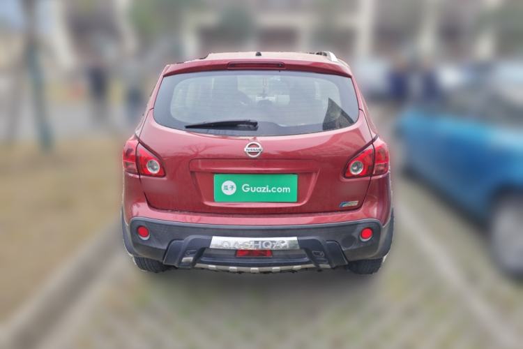 Used Nissan Qashqai 2015 2.0 XL Coolfire CVT 2WD Rear