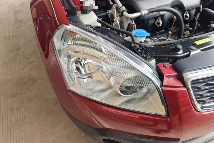Used Nissan Qashqai 2015 2.0 XL Coolfire CVT 2WD Right Front Headlight