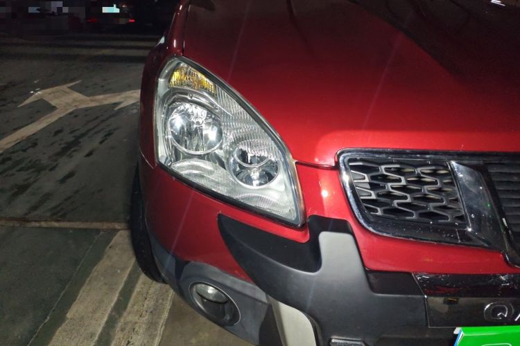 Used Nissan Qashqai 2015 2.0 XL Coolfire CVT 2WD Right Front Headlight