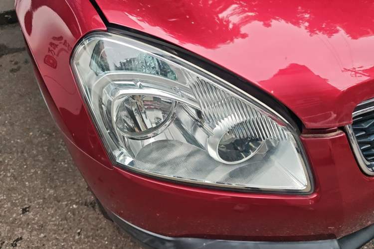 Used Nissan Qashqai 2015 2.0 XL Cool Fire MT 2WD Right Front Headlight