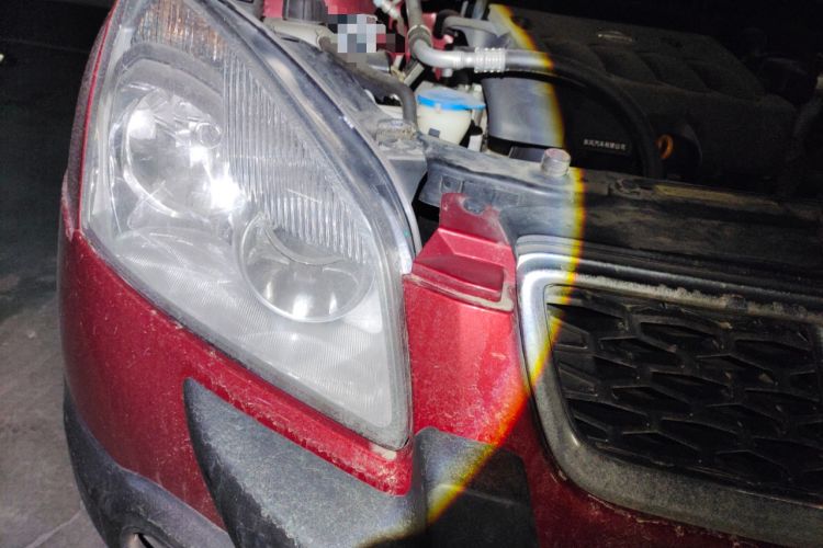 Used Nissan Qashqai 2015 2.0 XL Coolfire CVT 2WD Right Front Headlight