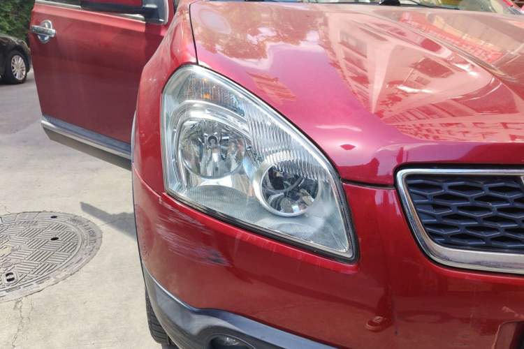 Used Nissan Qashqai 2015 2.0 XL Coolfire CVT 2WD Right Front Headlight