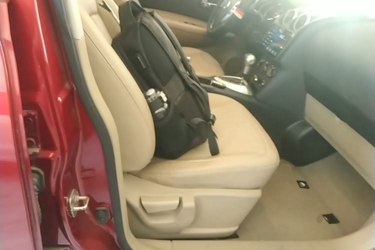 Used Nissan Qashqai 2015 2.0 XL Coolfire CVT 2WD Right Front Seat