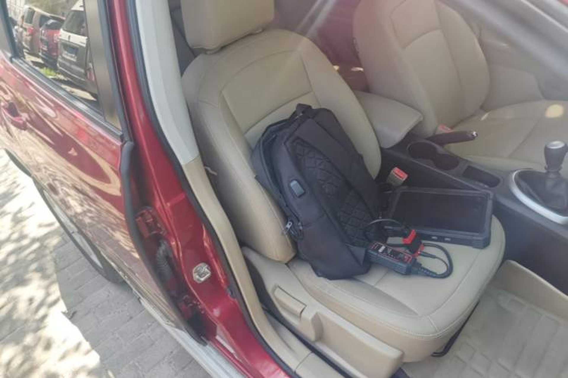 Used Nissan Qashqai 2015 2.0 XL Cool Fire MT 2WD Right Front Seat