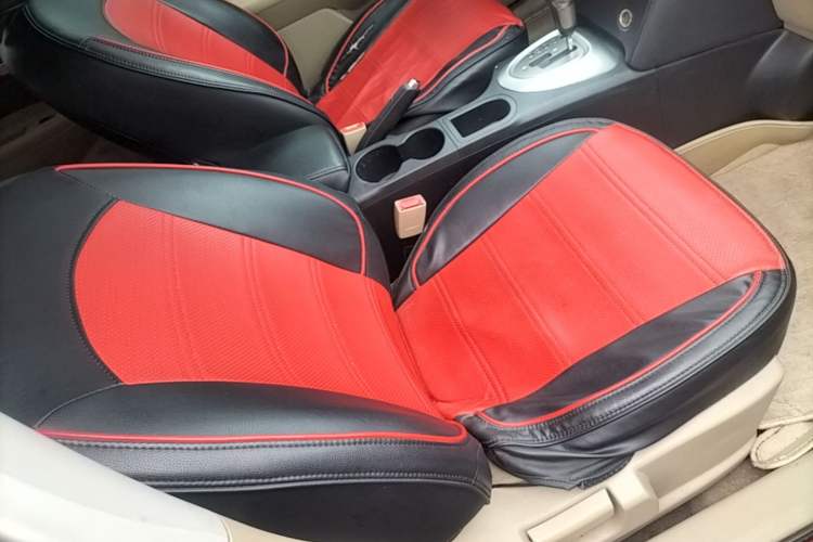 Used Nissan Qashqai 2015 2.0 XL Coolfire CVT 2WD Right Front Seat