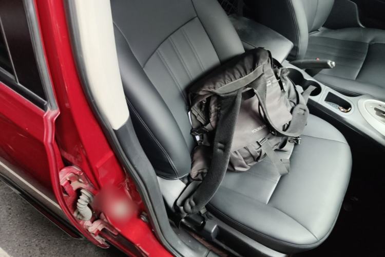 Used Nissan Qashqai 2015 2.0 XL Coolfire CVT 2WD Right Front Seat