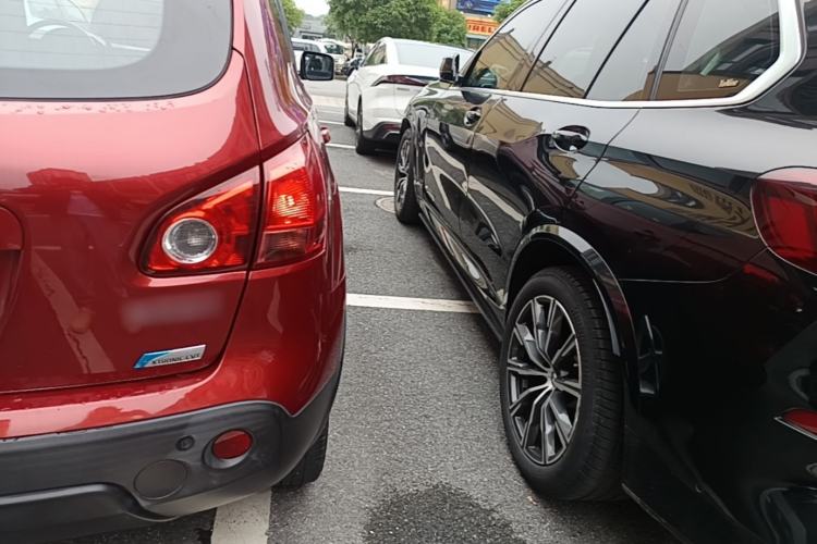 Used Nissan Qashqai 2015 2.0 XL Coolfire CVT 2WD Right Rear Taillight