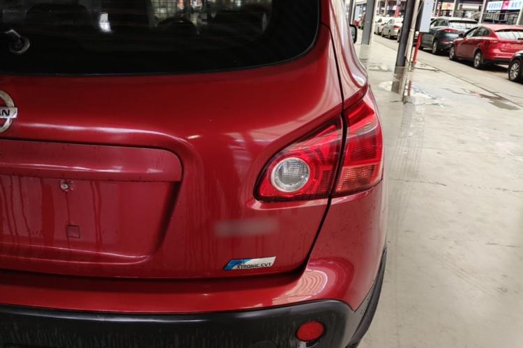 Used Nissan Qashqai 2015 2.0 XL Coolfire CVT 2WD Right Rear Taillight