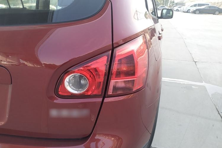 Used Nissan Qashqai 2015 2.0 XL Cool Fire MT 2WD Right Rear Taillight