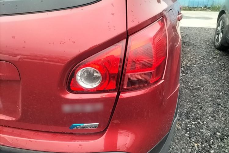 Used Nissan Qashqai 2015 2.0 XL Coolfire CVT 2WD Right Rear Taillight