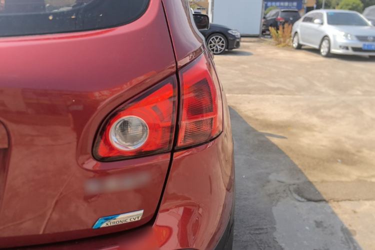 Used Nissan Qashqai 2015 2.0 XL Coolfire CVT 2WD Right Rear Taillight
