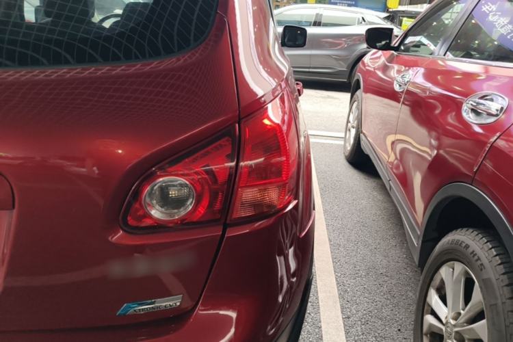 Used Nissan Qashqai 2015 2.0 XL Coolfire CVT 2WD Right Rear Taillight