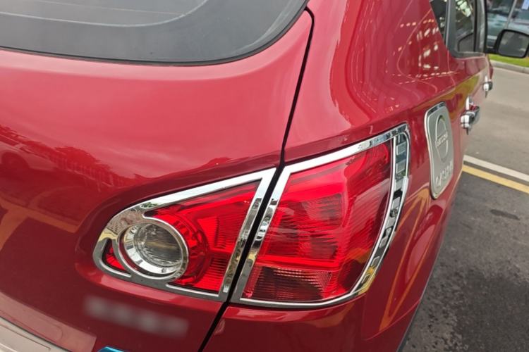 Used Nissan Qashqai 2015 2.0 XL Coolfire CVT 2WD Right Rear Taillight