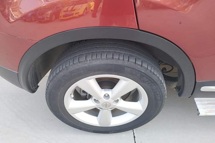 Used Nissan Qashqai 2015 2.0 XL Cool Fire MT 2WD Right Rear Wheel Hub