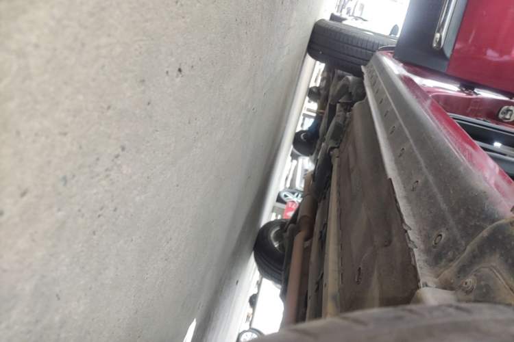 Used Nissan Qashqai 2015 2.0 XL Coolfire CVT 2WD Right Side Sill