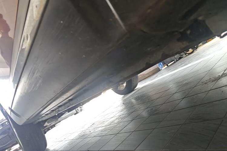 Used Nissan Qashqai 2015 2.0 XL Coolfire CVT 2WD Right Side Sill