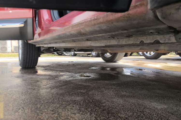 Used Nissan Qashqai 2015 2.0 XL Coolfire CVT 2WD Right Side Sill