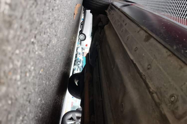 Used Nissan Qashqai 2015 2.0 XL Coolfire CVT 2WD Right Side Sill