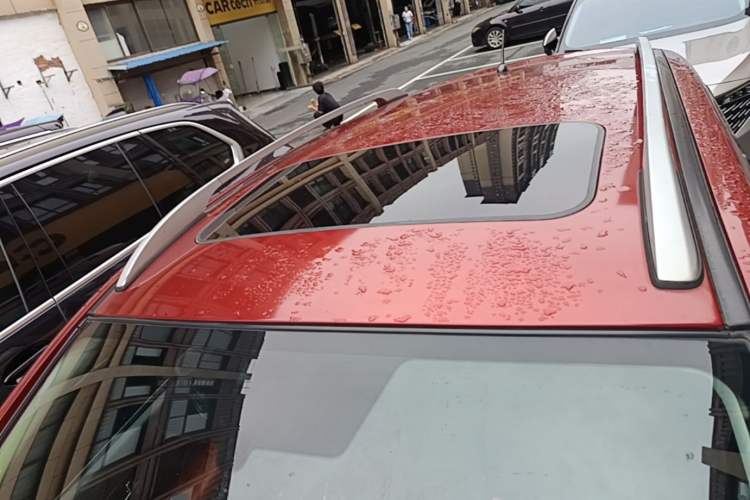 Used Nissan Qashqai 2015 2.0 XL Coolfire CVT 2WD Roof