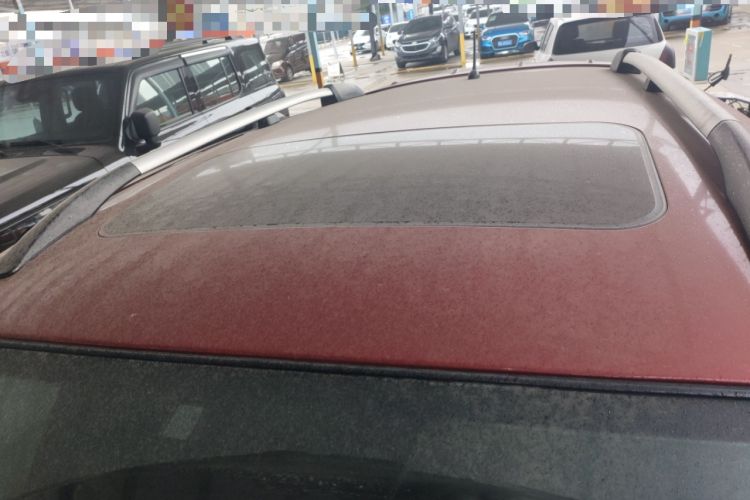 Used Nissan Qashqai 2015 2.0 XL Coolfire CVT 2WD Roof