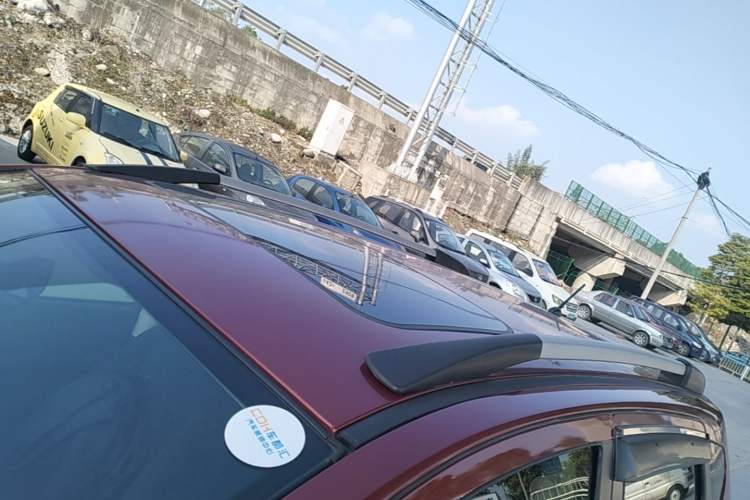 Used Nissan Qashqai 2015 2.0 XL Cool Fire MT 2WD Roof