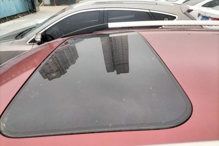 Used Nissan Qashqai 2015 2.0 XL Coolfire CVT 2WD Roof