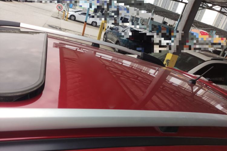 Used Nissan Qashqai 2015 2.0 XL Coolfire CVT 2WD Roof
