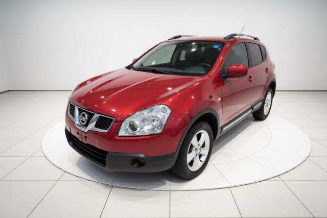 Used Nissan Qashqai 2015 2.0 XL Coolfire CVT 2WD