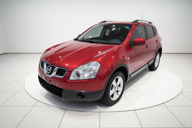 Ojetý Nissan Qashqai 2015 2.0 XL Coolfire CVT 2WD Guazi used car, China used car export, Used car for sale, Used cars, Cheapest cars for sale