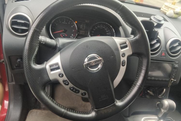 Used Nissan Qashqai 2015 2.0 XL Coolfire CVT 2WD Steering Wheel