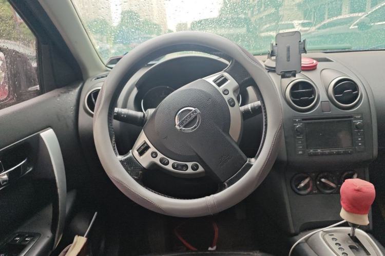 Used Nissan Qashqai 2015 2.0 XL Coolfire CVT 2WD Steering Wheel