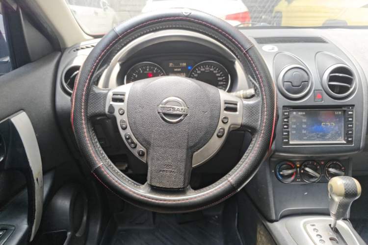 Used Nissan Qashqai 2015 2.0 XL Coolfire CVT 2WD Steering Wheel