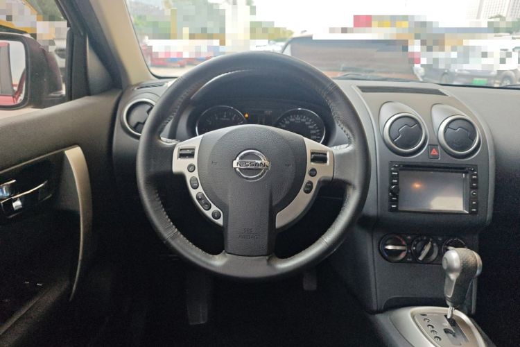 Used Nissan Qashqai 2015 2.0 XL Coolfire CVT 2WD Steering Wheel