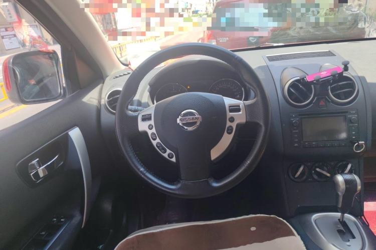 Used Nissan Qashqai 2015 2.0 XL Coolfire CVT 2WD Steering Wheel