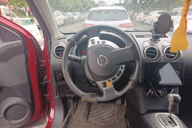 Used Nissan Qashqai 2015 2.0 XL Coolfire CVT 2WD Steering Wheel