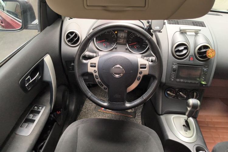 Used Nissan Qashqai 2015 2.0 XL Coolfire CVT 2WD Steering Wheel