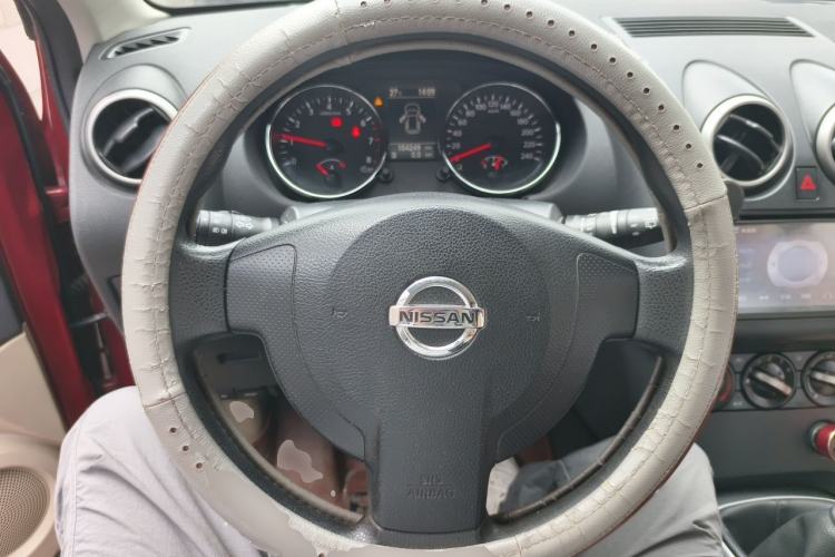 Used Nissan Qashqai 2015 2.0 XL Cool Fire MT 2WD Steering Wheel