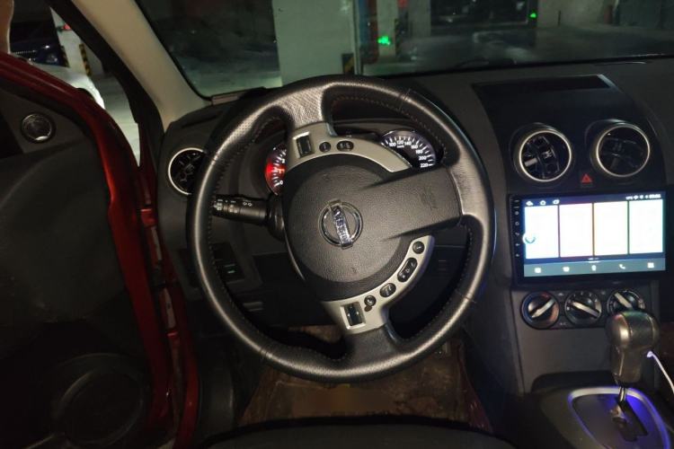 Used Nissan Qashqai 2015 2.0 XL Coolfire CVT 2WD Steering Wheel