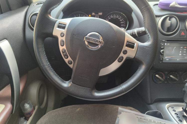 Used Nissan Qashqai 2015 2.0 XL Coolfire CVT 2WD Steering Wheel
